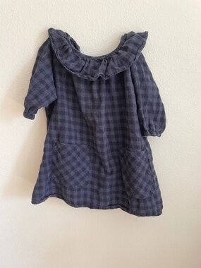 Mabo 2/3 gingham dress